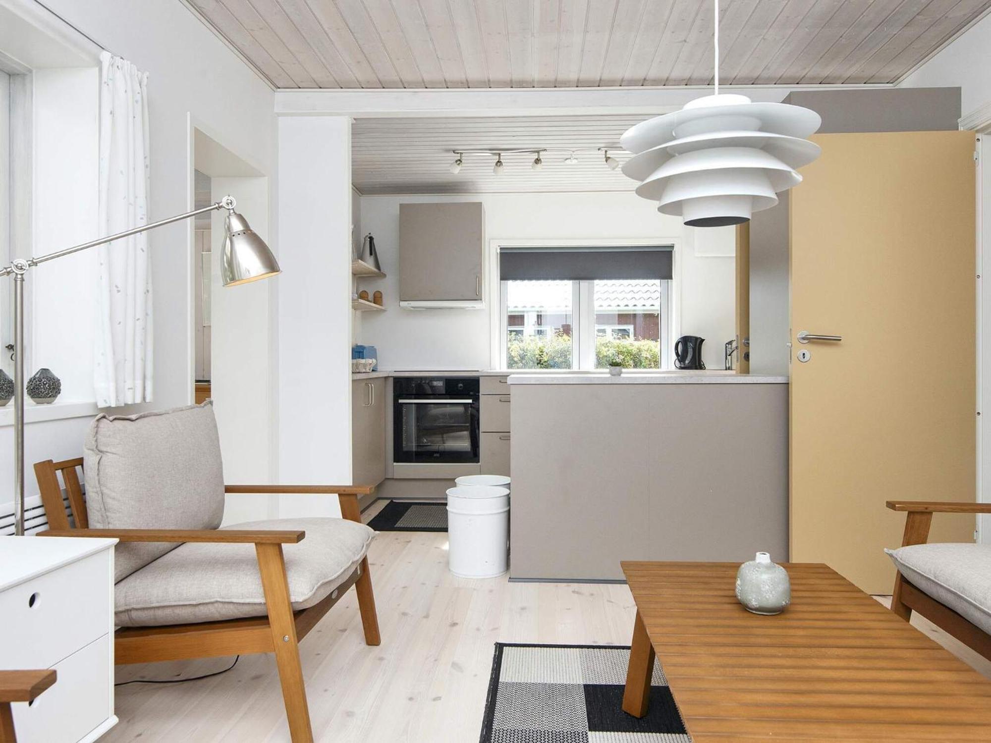 Holiday Home Sjolund XXI Ngoại thất bức ảnh