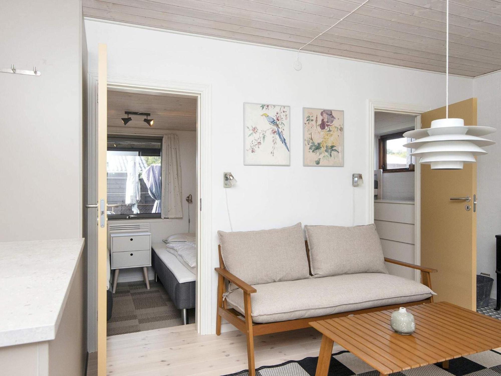 Holiday Home Sjolund XXI Ngoại thất bức ảnh